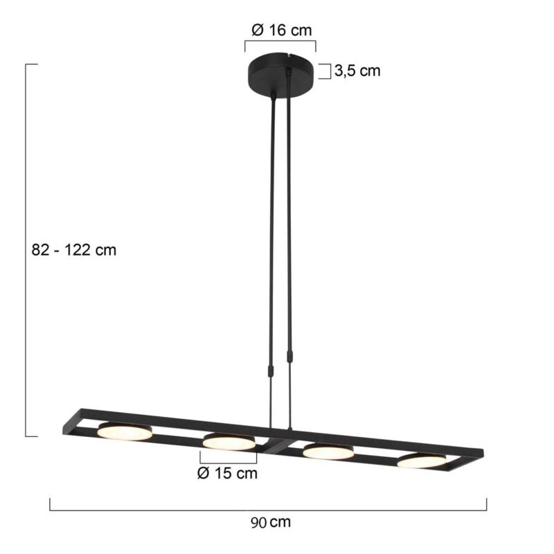 suspension-led-moderne-en-metal-steinhauer-soleil-noir-3516zw-6