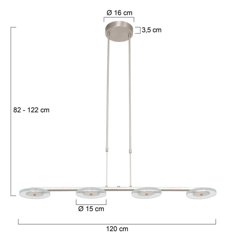 suspension-led-orientable-metal-steinhauer-turound-acier-et-transparent-3512st-7