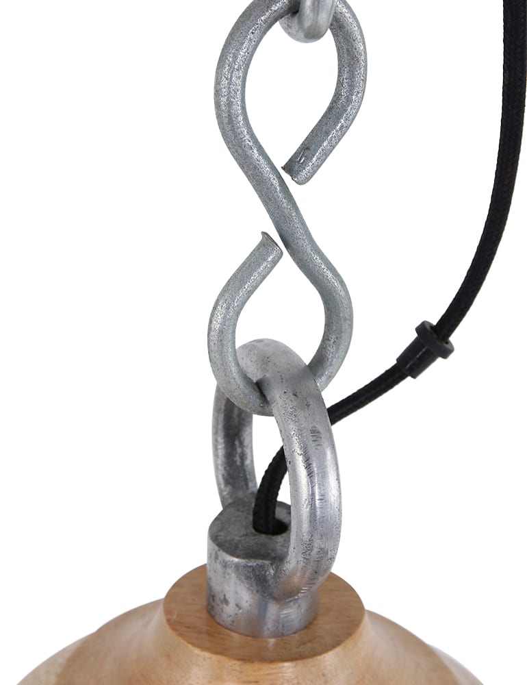 Suspension Light & Living Avery couleur grise – Image 5