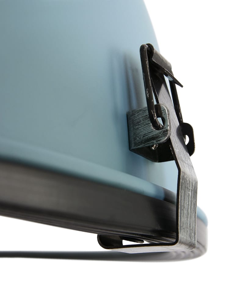 Suspension luminaire bleu Steinhauer Bikkel – Image 5