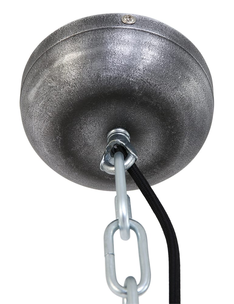 Suspension luminaire bleu Steinhauer Bikkel – Image 7