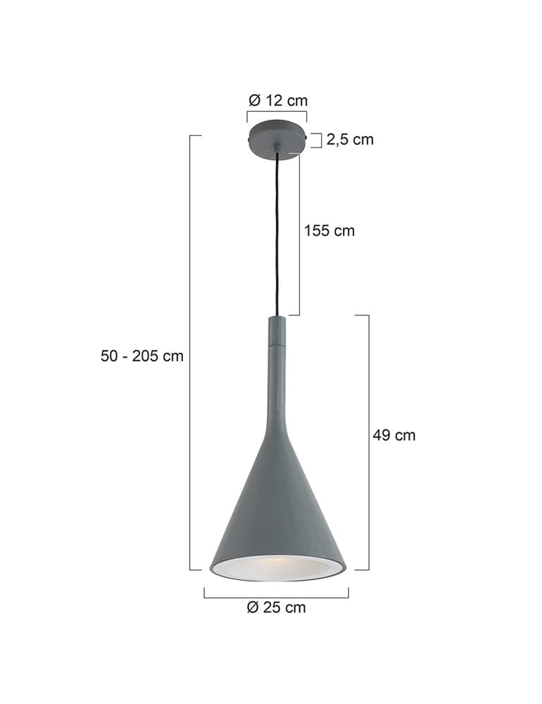 suspension-luminaire-cuisine-design-steinhauer-cornucopia-7806gr-8