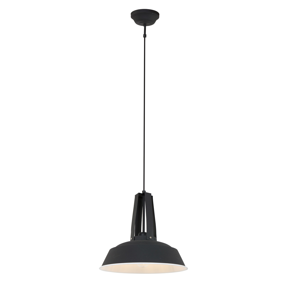 Suspension metal industriel Mexlite Eden – Image 2
