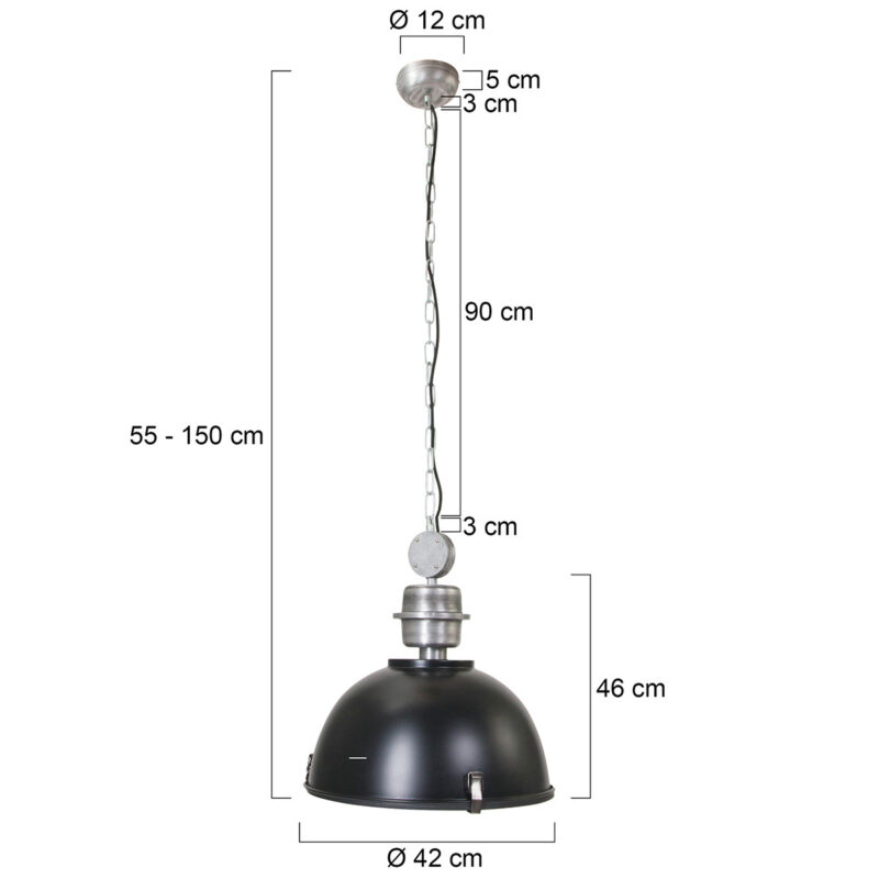 suspension-metal-noire-steinhauer-bikkel-7586zw-8