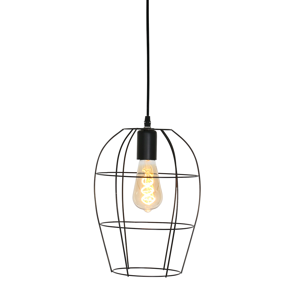 suspension-metallique-mexlite-minimalics-noir-2705zw