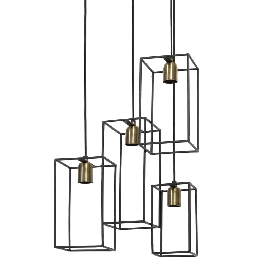 suspension-moderne-a-quatre-lumieres-light-et-living-marley-noire-1968zw