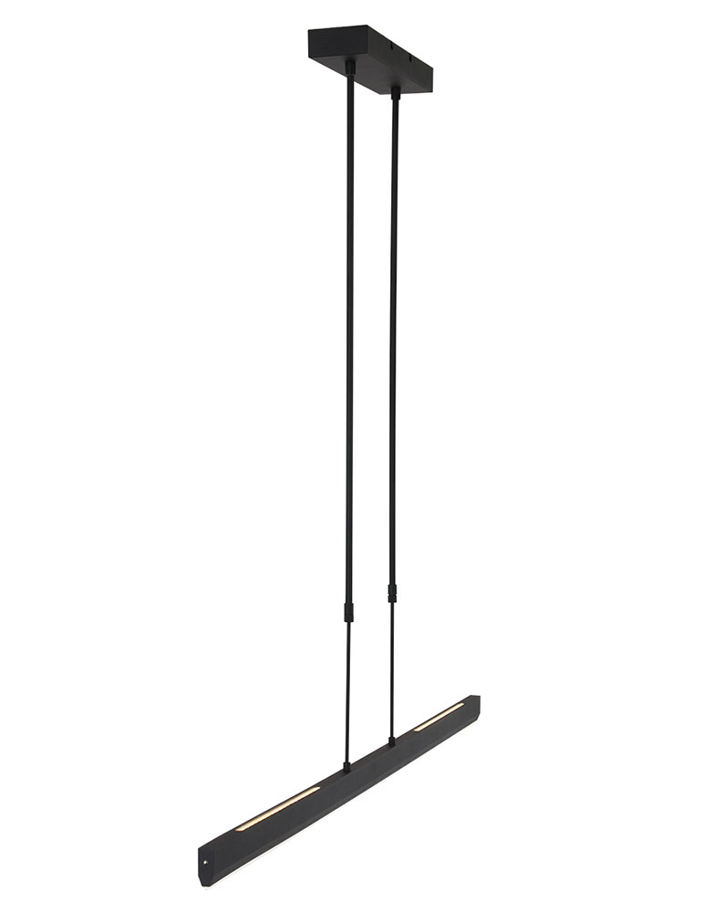 suspension-moderne-avec-barre-noire-steinhauer-zelena-led-acier-3656zw-13