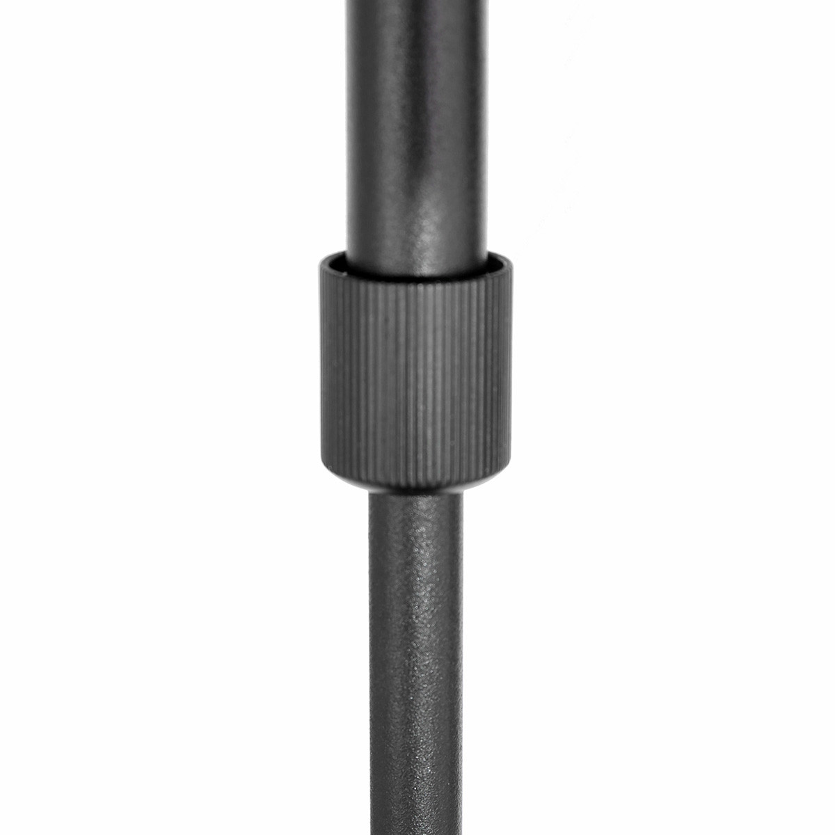 Suspension moderne avec quatre boules Steinhauer Constellation verre fumé et noir – Image 6