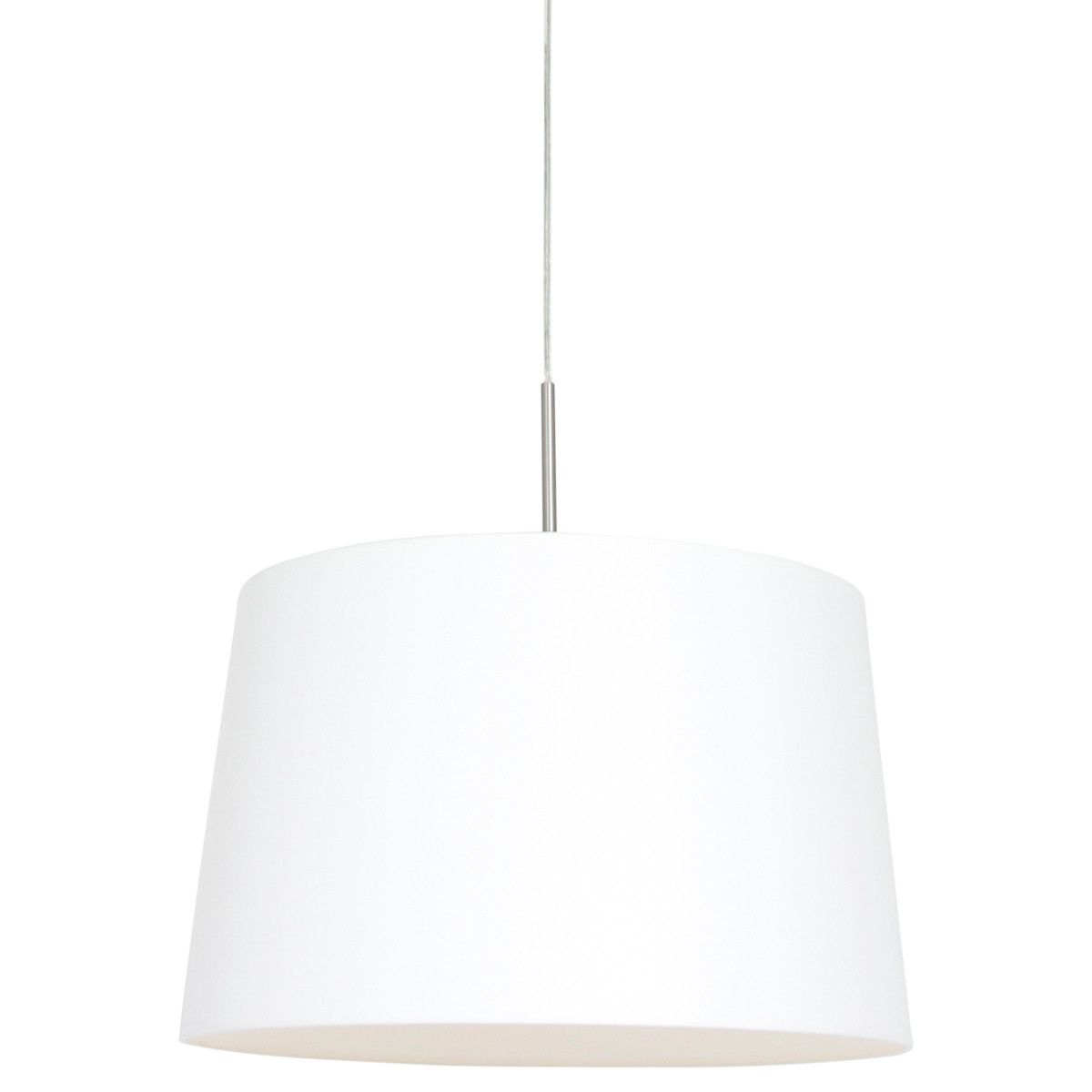suspension-moderne-gramineus-steinhauer-couleur-acier-et-blanc-9566st