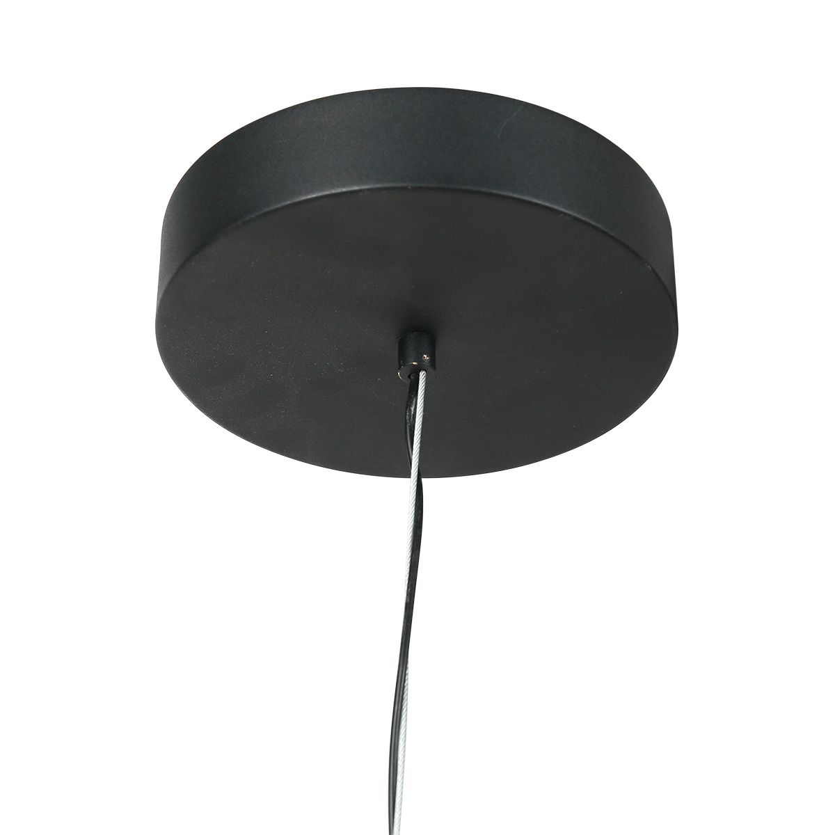 Suspension Moderne Noire avec Intérieur Doré Steinhauer Mykty or et noir – Image 14