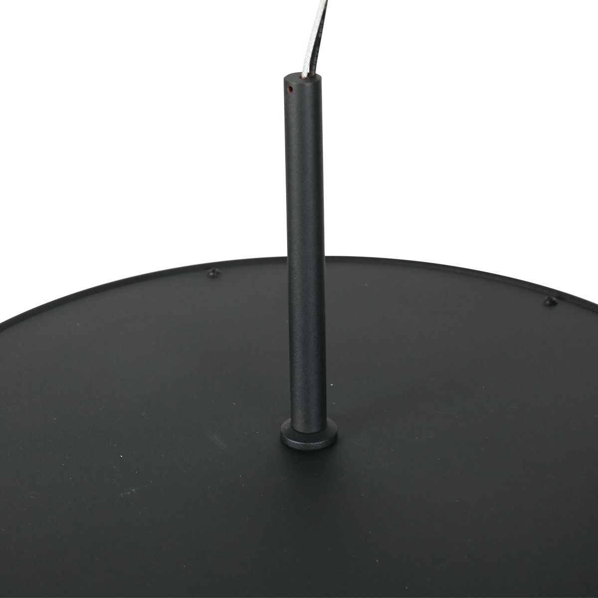 Suspension Moderne Noire avec Intérieur Doré Steinhauer Mykty or et noir – Image 5