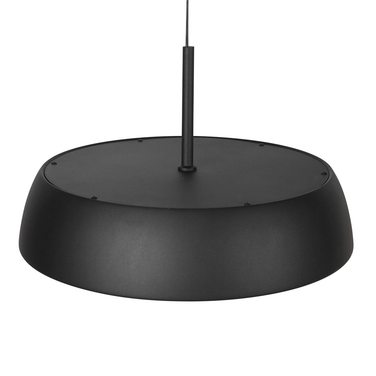 Suspension Moderne Noire avec Intérieur Doré Steinhauer Mykty or et noir – Image 9