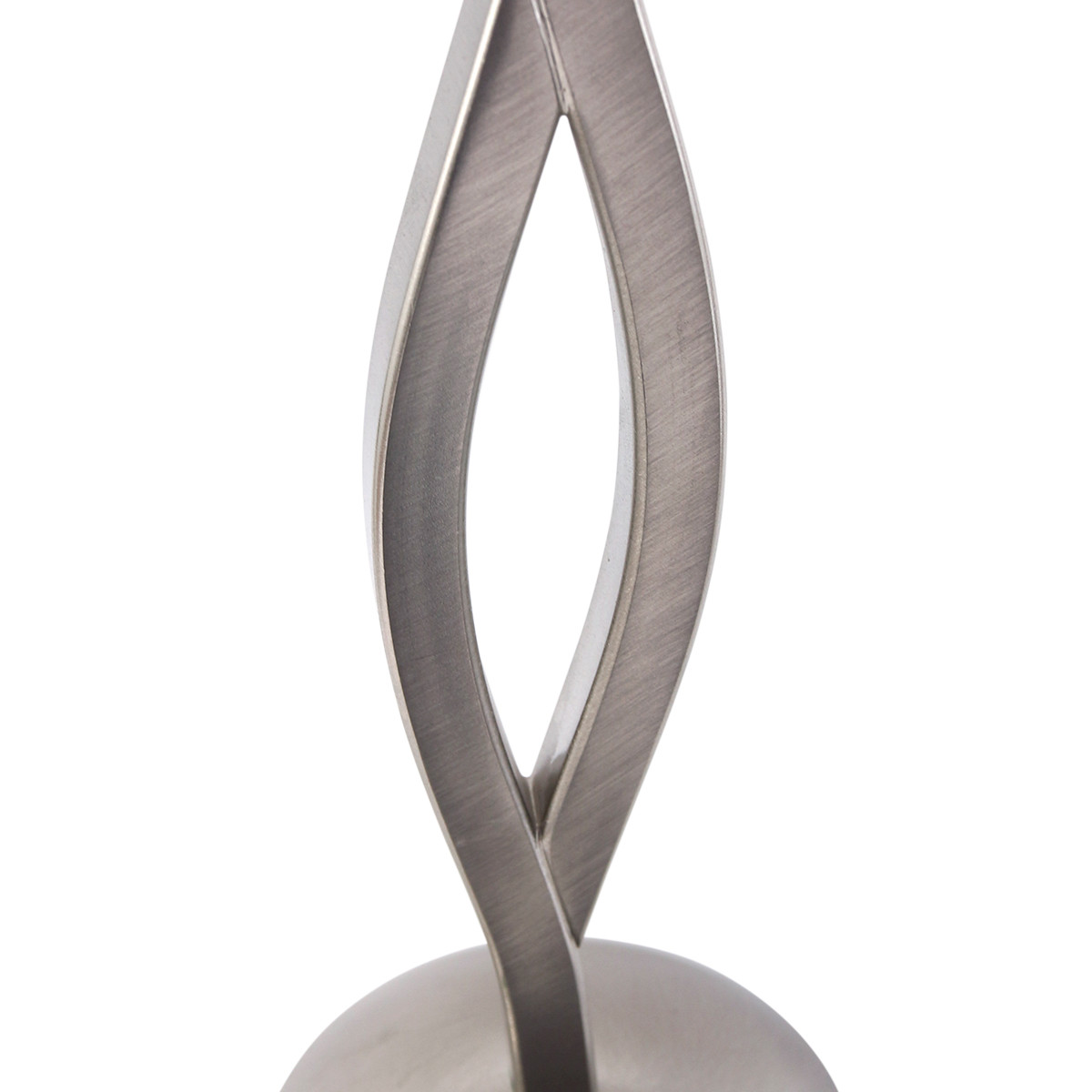 Suspension classique en acier abat-jour verre laiteux Steinhauer Capri – Image 5