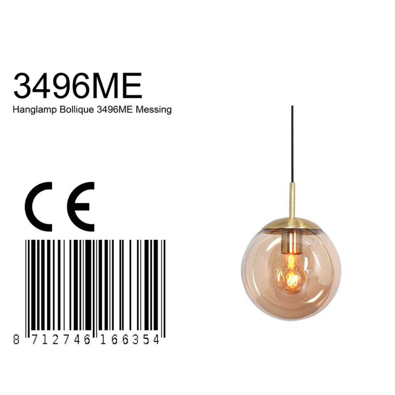 suspension-moderne-steinhauer-bollique-ambre-laiton-et-noir-20cm-3496me-7