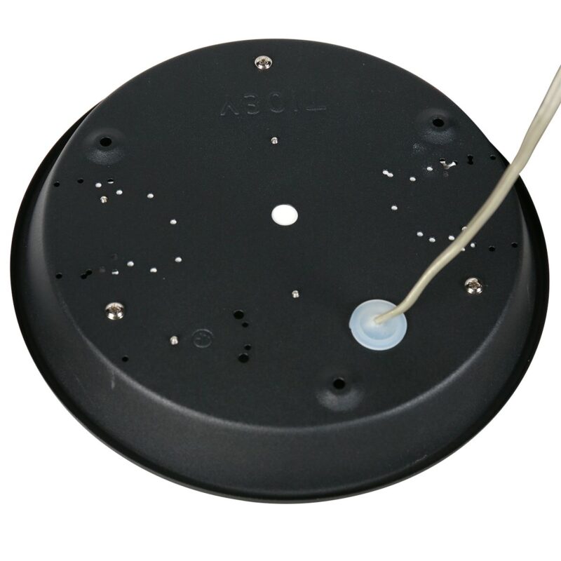 suspension-noire-anneau-avec-eclairage-led-steinhauer-ringlux-or-et-noir-3692zw-12