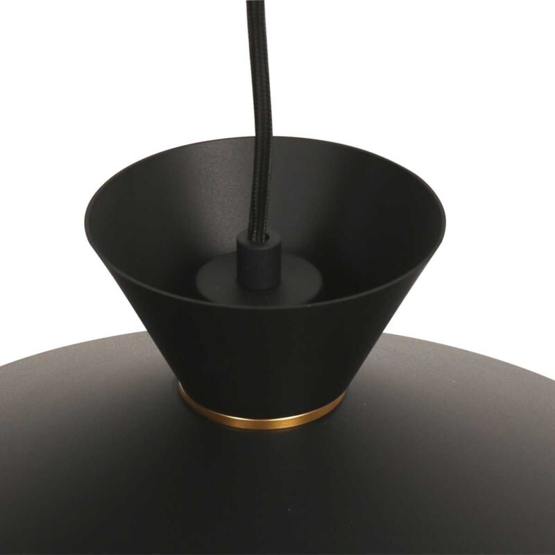 suspension-noire-avec-couleur-cuivre-mexlite-skandina-or-et-noir-3682zw-6