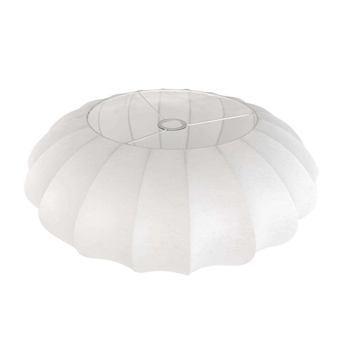 Suspension noire design abat-jour clair Steinhauer Sparkled light opaque et noir – Image 5