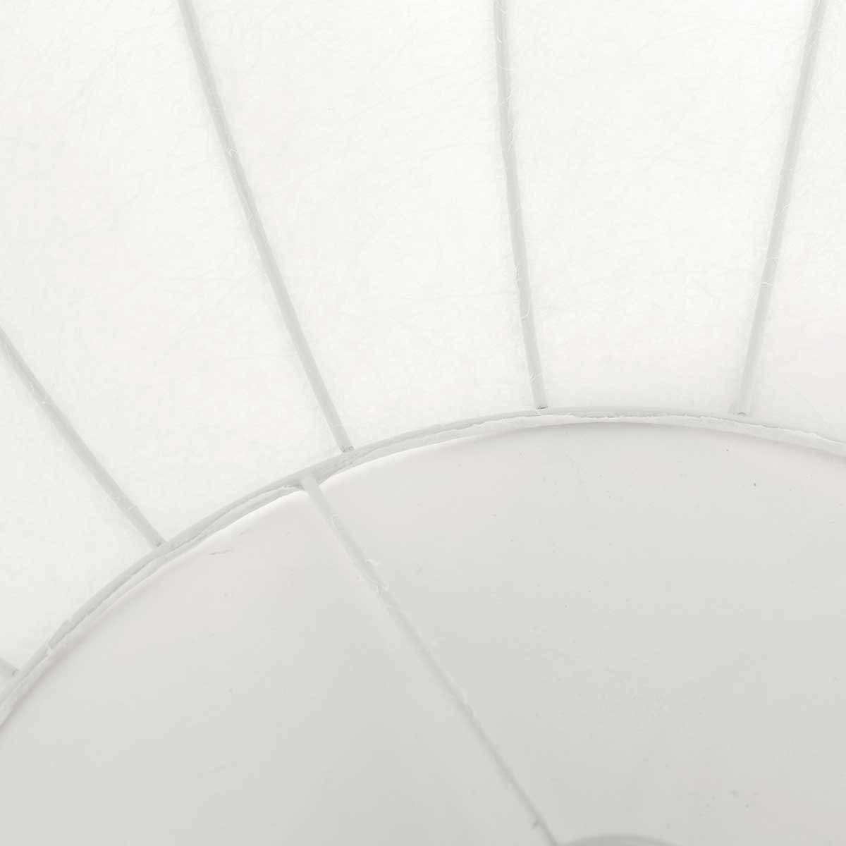 Suspension noire design abat-jour clair Steinhauer Sparkled light opaque et noir – Image 9