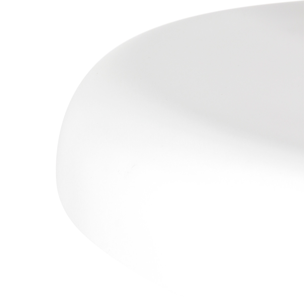 Suspension rétro en métal blanc Steinhauer Krisip – Image 5