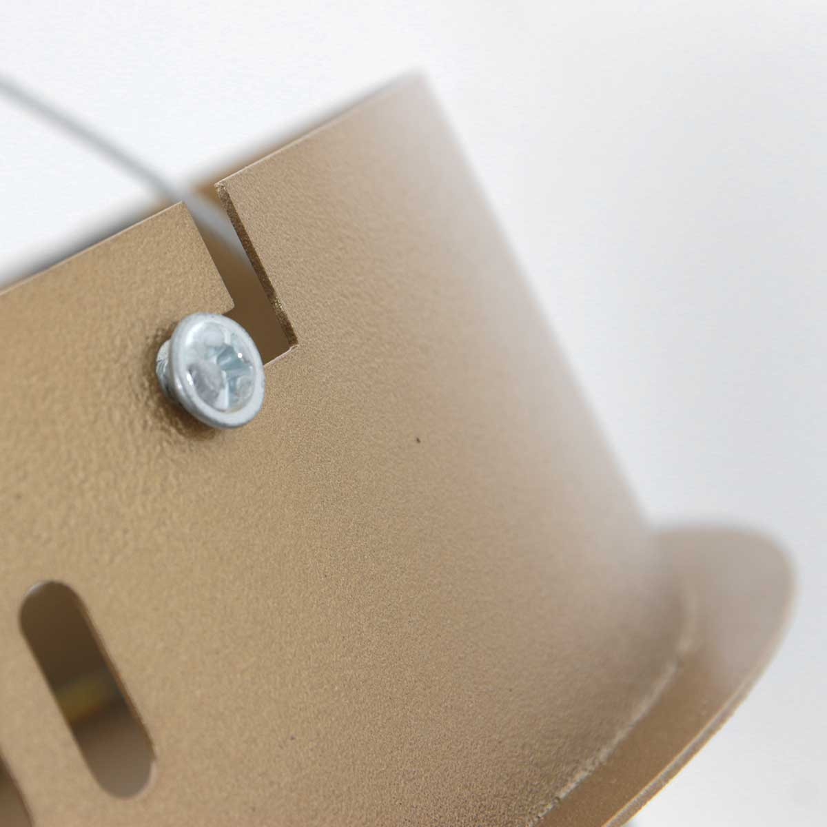 Suspension design en forme d'anneau doré Steinhauer Ringlux – Image 16