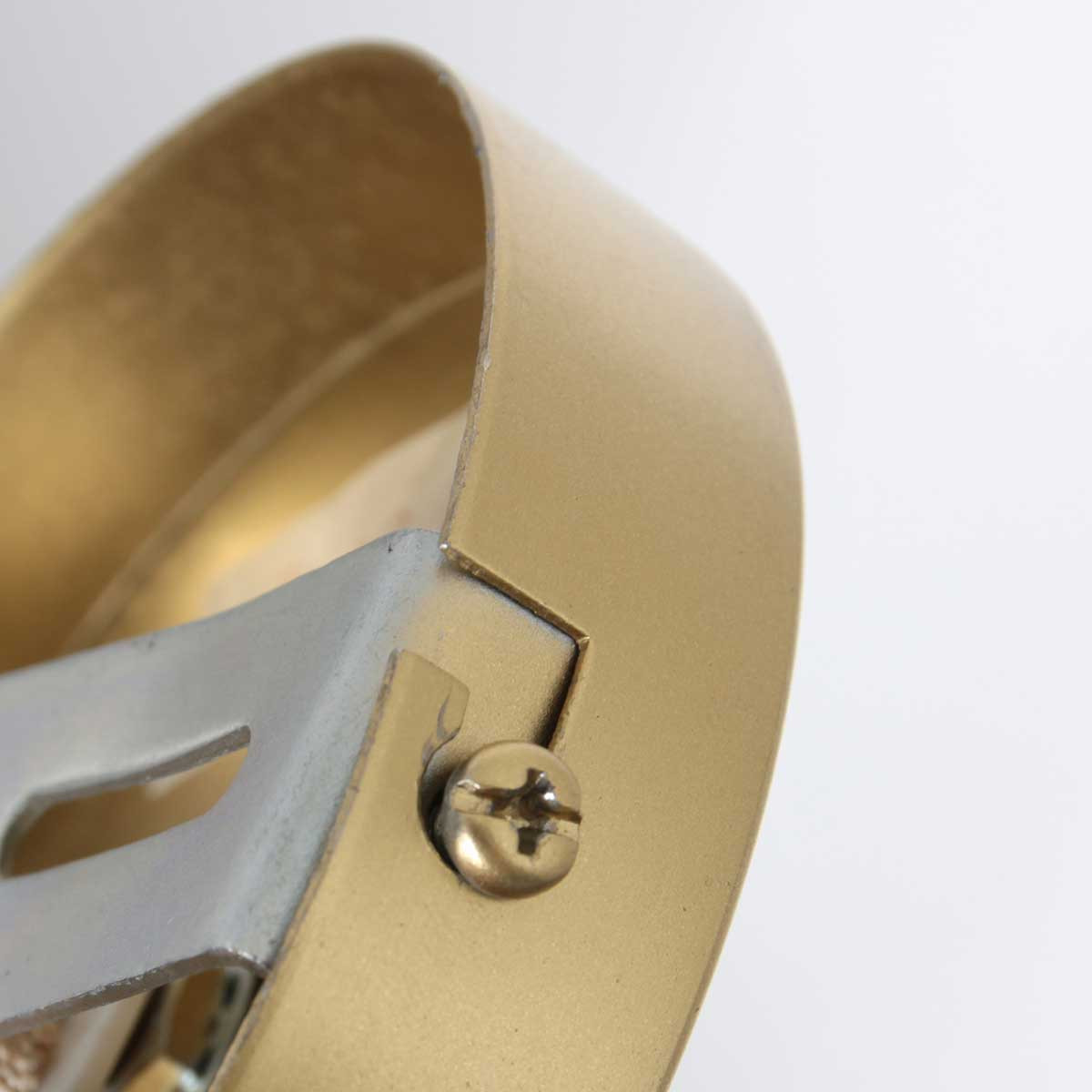 Suspension en laiton avec abat-jour en verre en forme de bouteille Mexlite Grazio Glass – Image 13