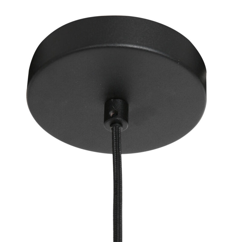 suspension-retro-anne-lighting-flinter-noir-avec-interieur-dore-3328zw-15