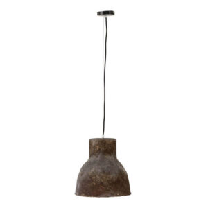 suspension-rustique-brune-marbree-jolipa-earthenware-96095