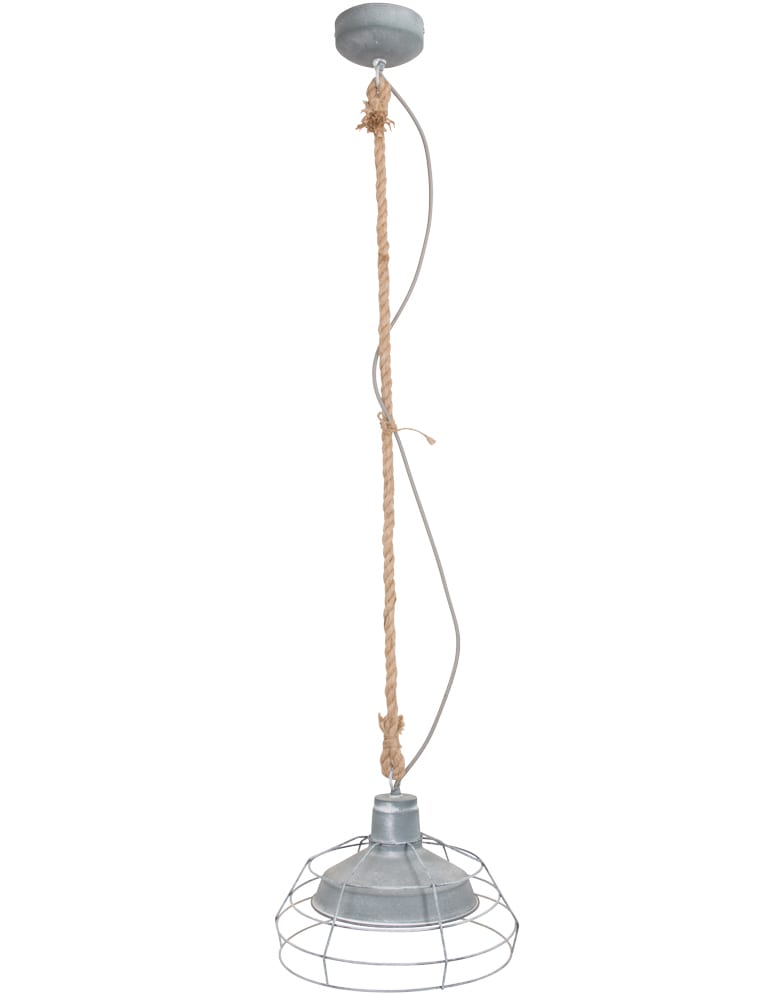 Suspension rustique luminaire Mexlite Dina – Image 10