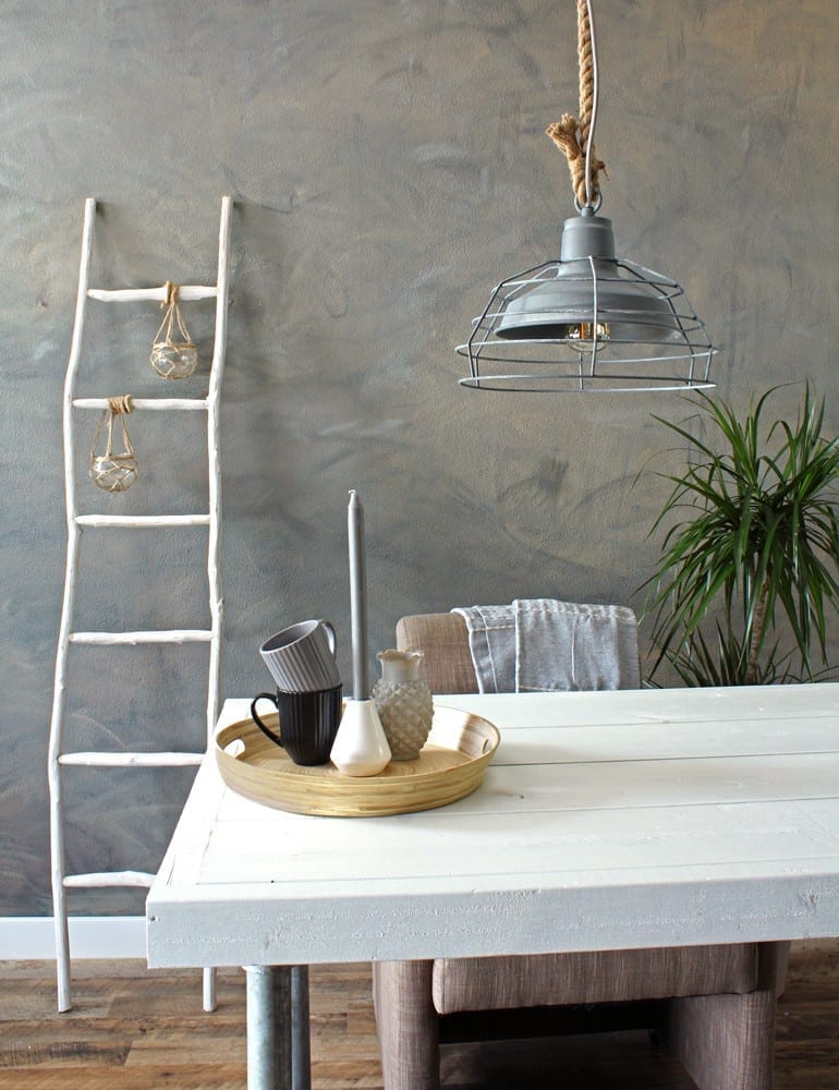 Suspension rustique luminaire Mexlite Dina – Image 2