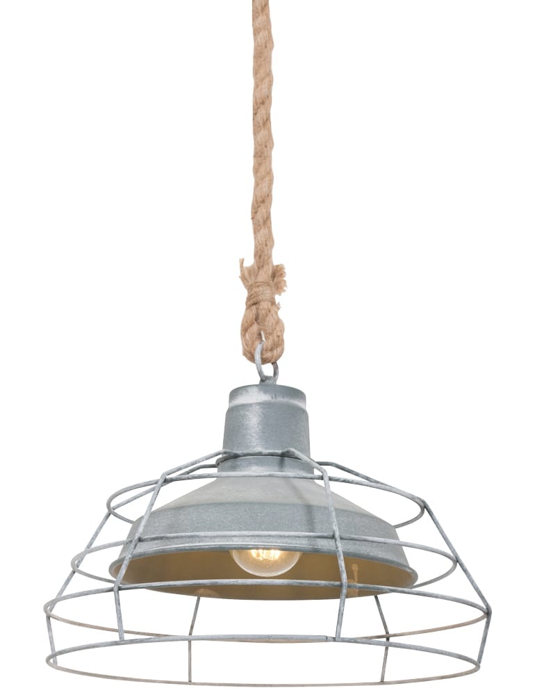Suspension rustique luminaire Mexlite Dina – Image 3