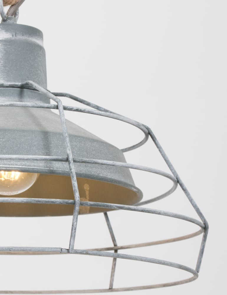 Suspension rustique luminaire Mexlite Dina – Image 4