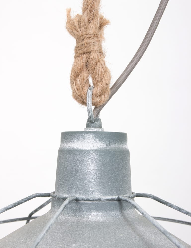 Suspension rustique luminaire Mexlite Dina – Image 5