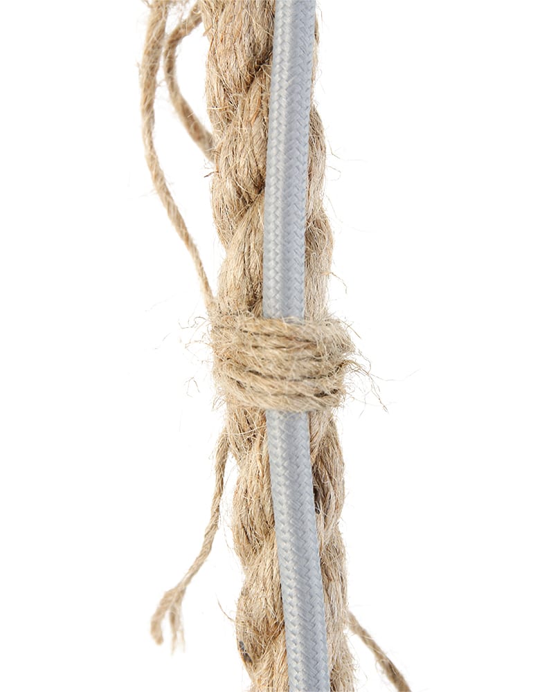 Suspension rustique luminaire Mexlite Dina – Image 8