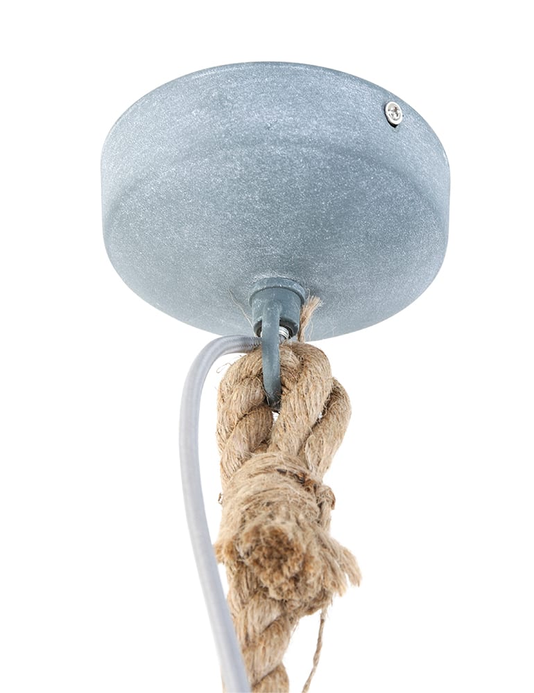 Suspension rustique luminaire Mexlite Dina – Image 9