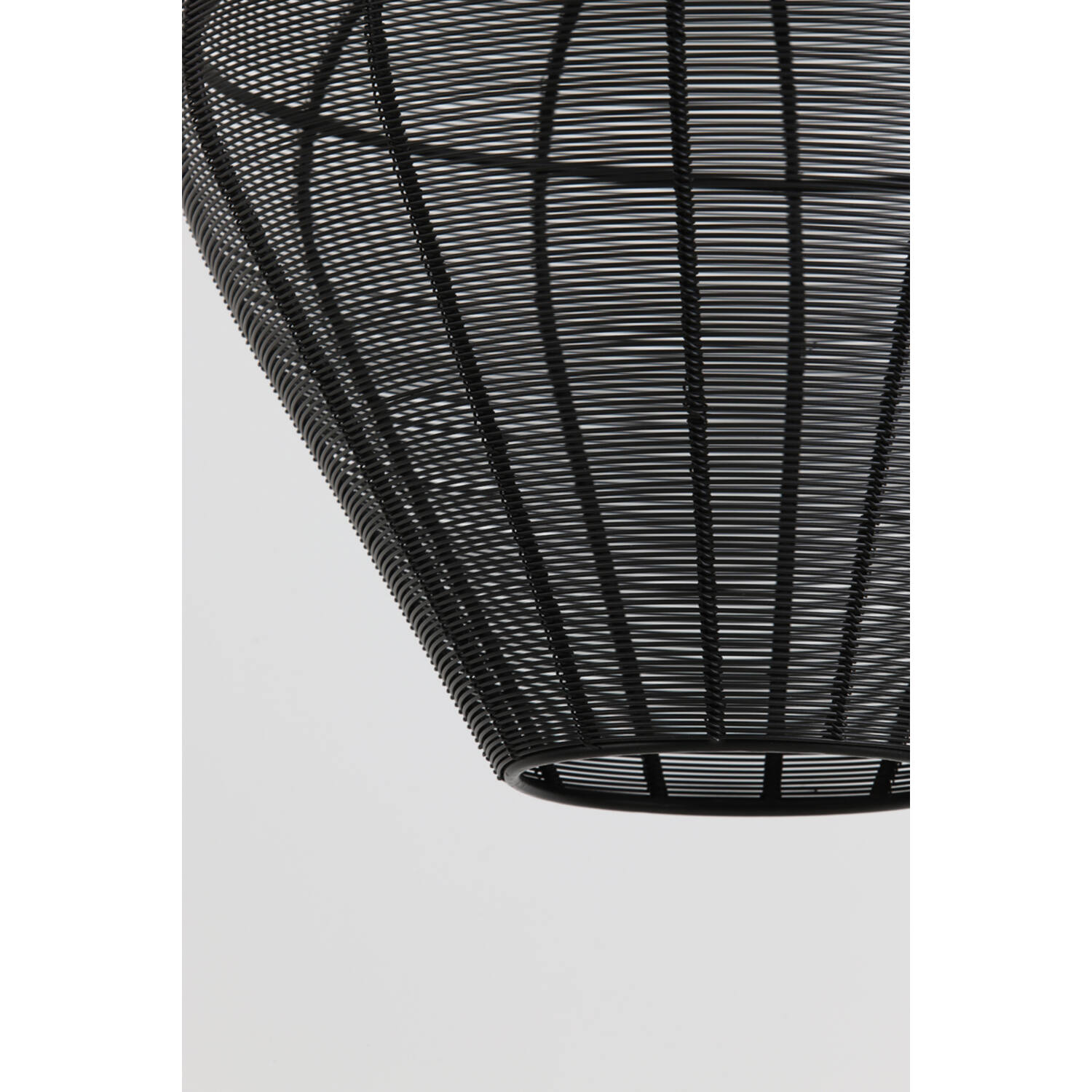 Suspension rustique noire sphérique Light & Living Alvaro – Image 4