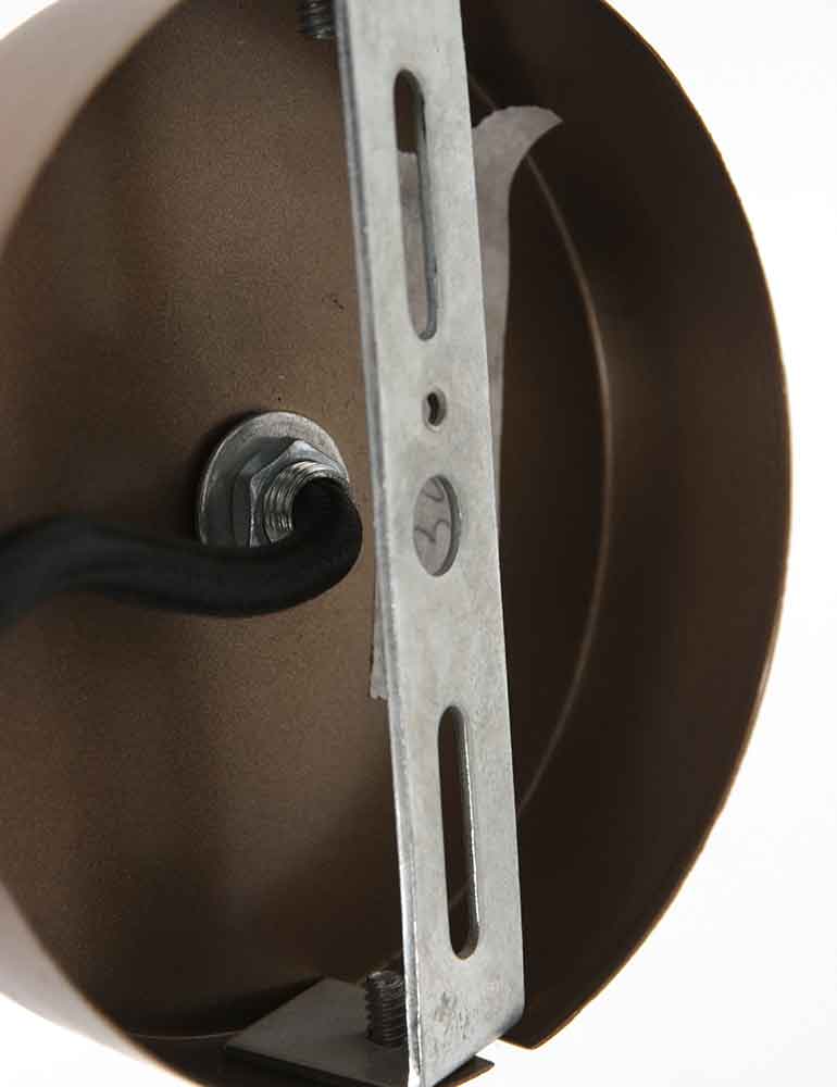 Suspension scandinave en corde Steinhauer Chapeau bronze – Image 14