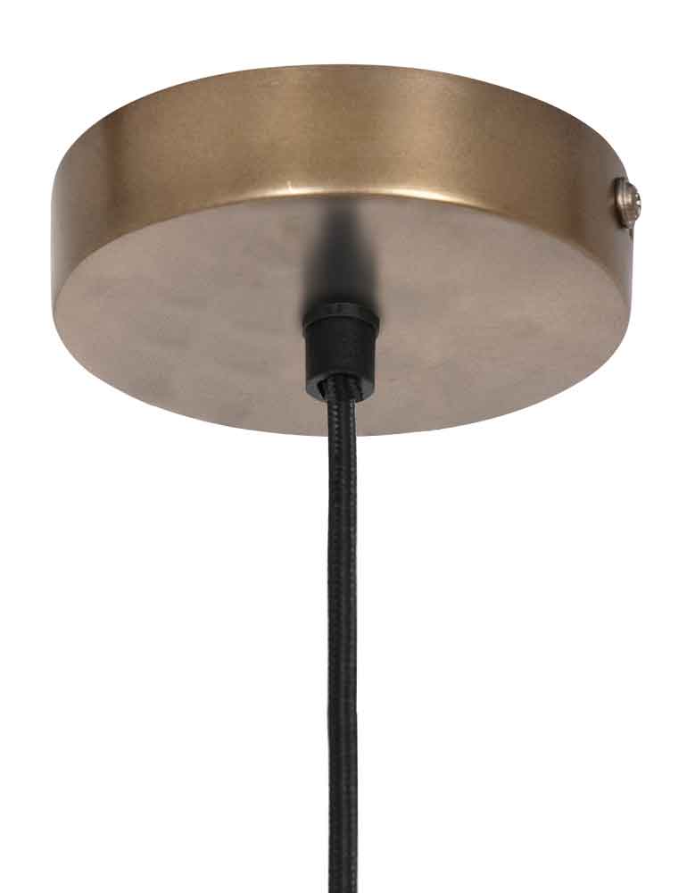 Suspension scandinave en corde Steinhauer Chapeau bronze – Image 6