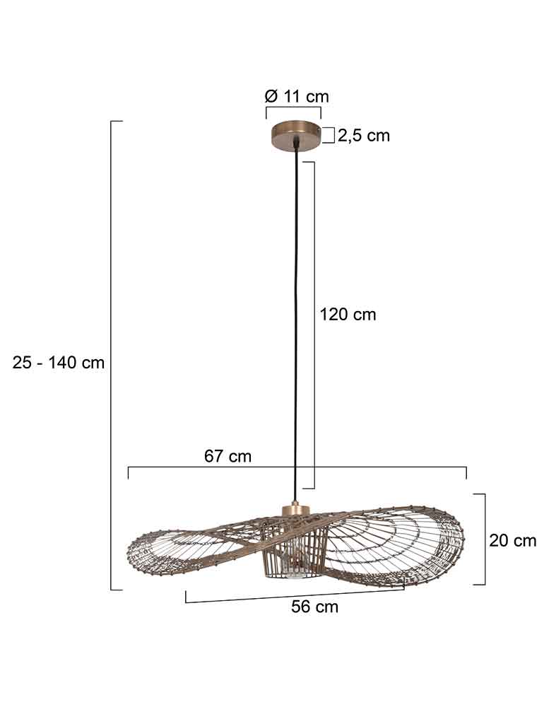 suspension-scandinave-en-corde-steinhauer-chapeau-bronze-3396br-7