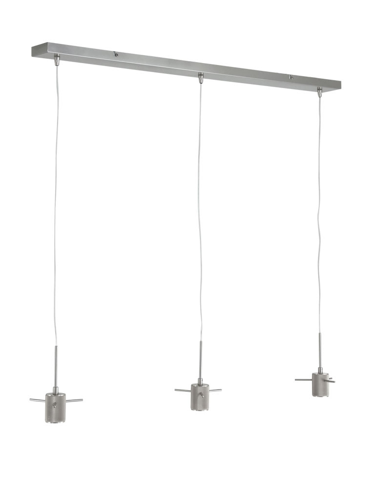 suspension-simple-3-lumieres-steinhauer-glass-light-acier-2498st