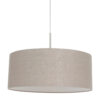 suspension-stresa-steinhauer-taupe-et-acier-9890st