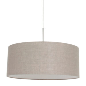 suspension-stresa-steinhauer-taupe-et-acier-9890st