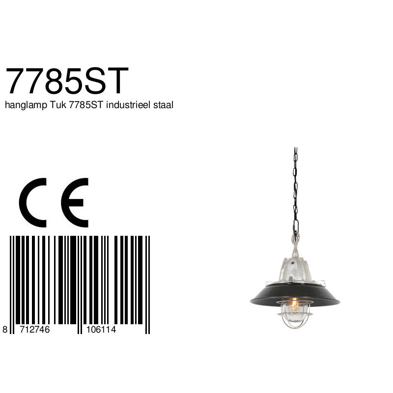 Suspension style atelier Steinhauer Tuk – Image 8