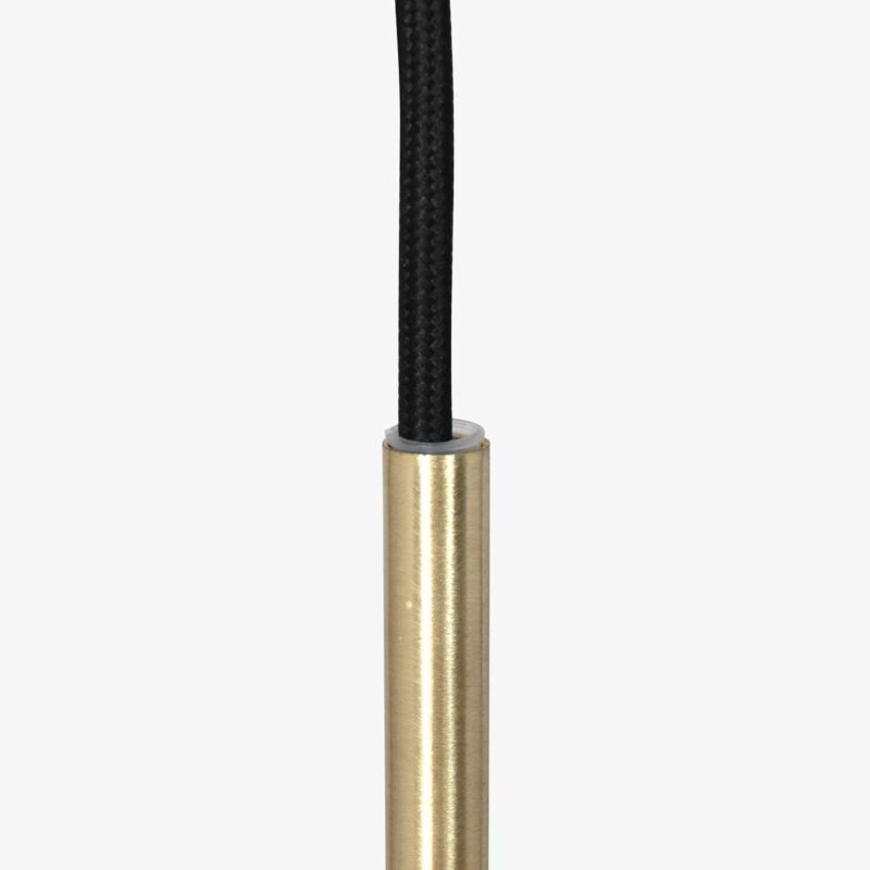 suspension-vintage-verre-steinhauer-bollique-laiton-et-noir-25-cm-3497me-5