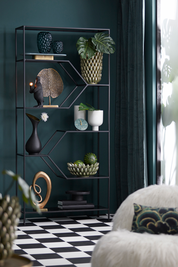 Lampe de table moderne noire pingouin Light & Living Penguin – Image 11