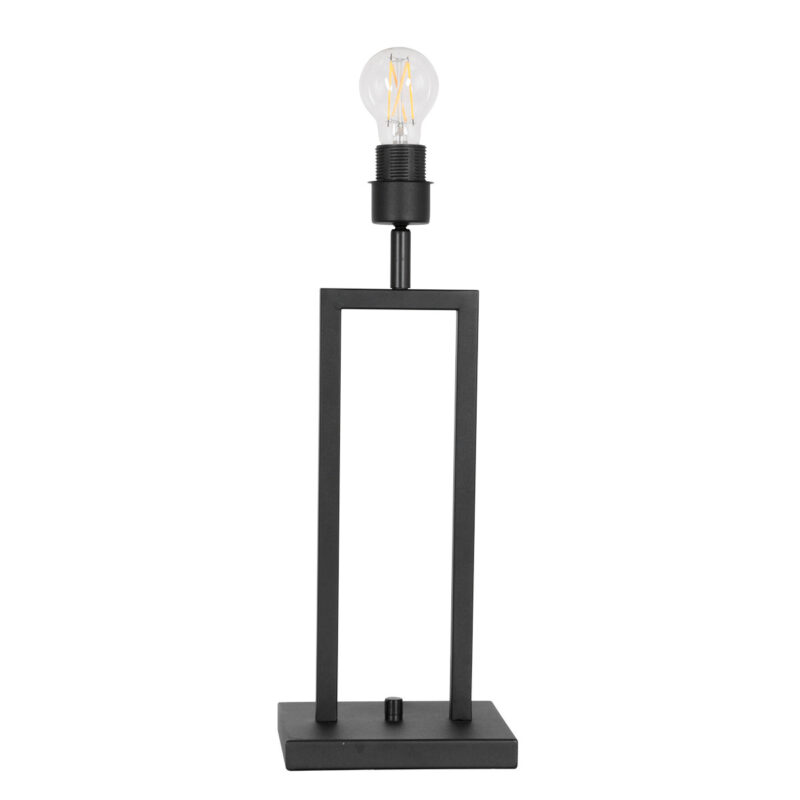 table-pied-de-lampe-noir-steinhauer-stang-2996zw-2