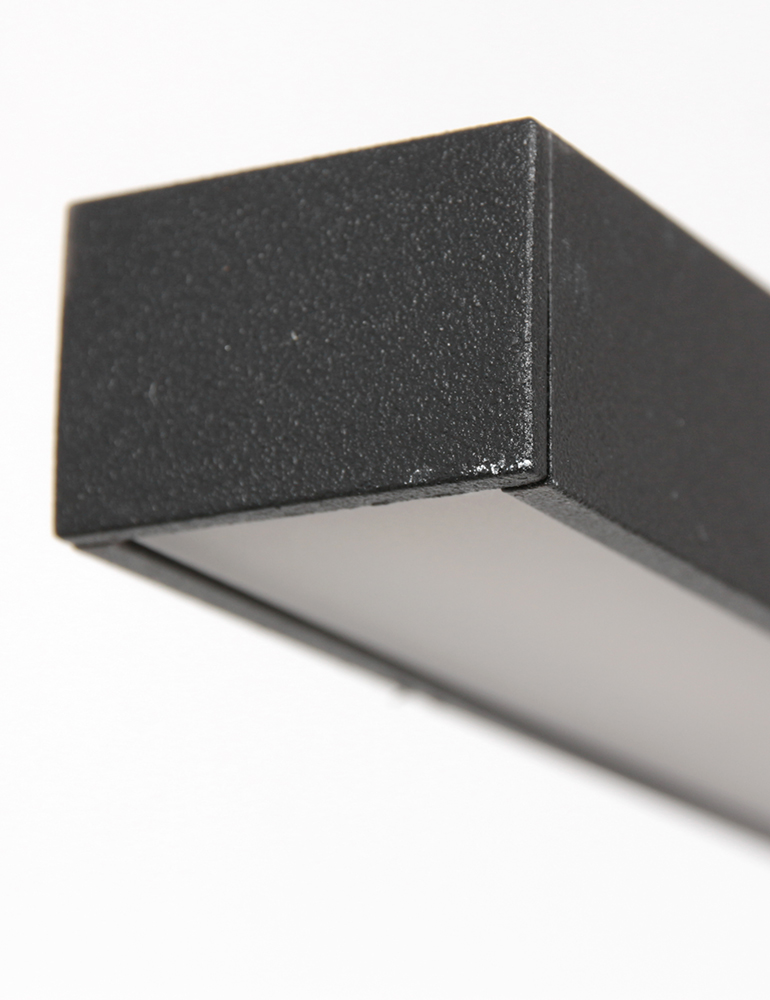 Très grand suspension led Steinhauer Bande noir – Image 10