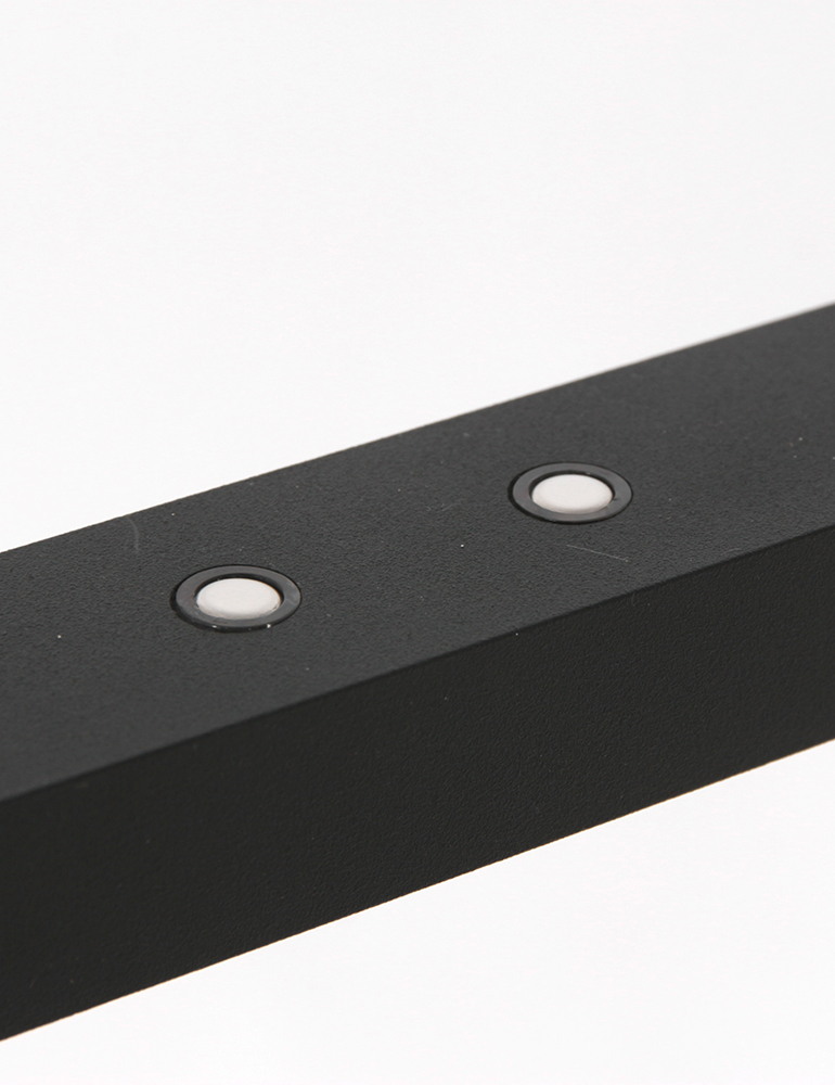 Très grand suspension led Steinhauer Bande noir – Image 11