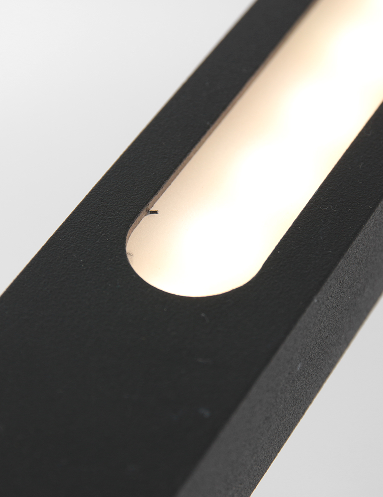 Très grand suspension led Steinhauer Bande noir – Image 14