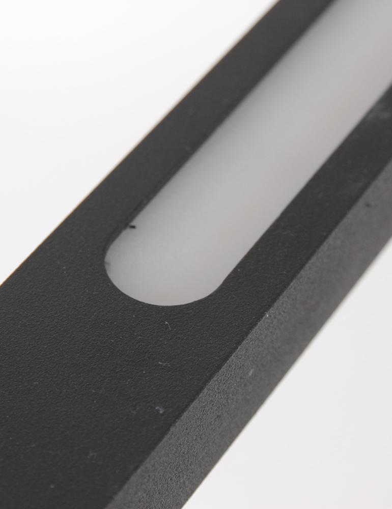 Très grand suspension led Steinhauer Bande noir – Image 15