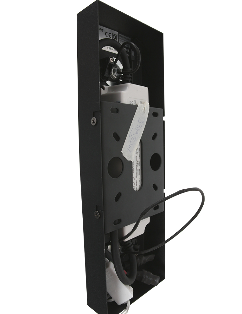 Très grand suspension led Steinhauer Bande noir – Image 17